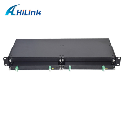 40G/100G LR Dual Fiber Optical Transceiver LGX Module To Single Fiber Converter