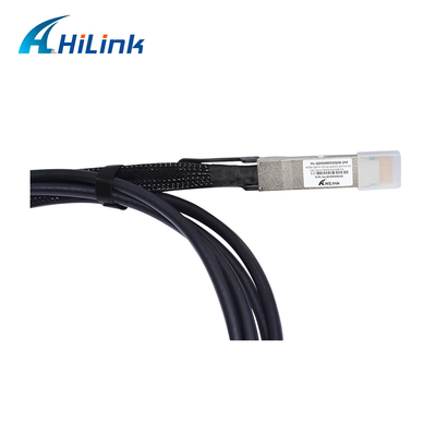 QSFP-DD Breakout DAC Direct Attach Copper Cable To 2*QSFP56 PAM4 200G 0.5M To 3M