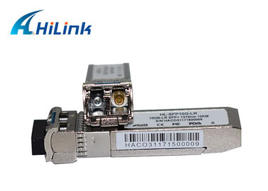 1310nm 20Km SFP+ Transceiver Module SFP-10G-LR  Dual Fiber LC Connector