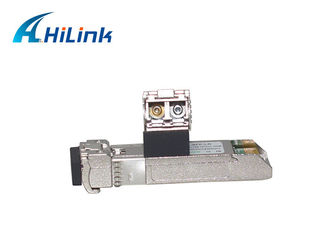 300m Optical Transceiver Module Small Form factor Pluggable Plus 850nm SFP+ 10G SR