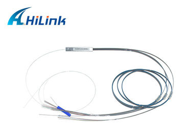 1m Fibre Length FTTH Fiber Optical Splitter 1x2 1x32 SC FC LC ST PC Connector