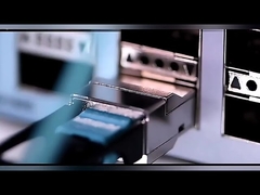 โมดูลรับส่งสัญญาณออปติคัลโหมดเดี่ยว DDM 1310nm 10KM QSFP-DD LR4