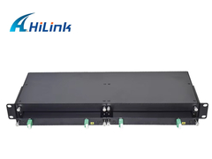 40G 100G LR4 ER4 ZR4 สายใยคู่ต่อสายใยเดียว CVR LC Connector LGX