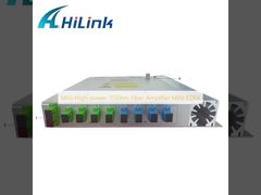 มินิ ไฮพาวเวอร์ 1550nm Fiber Amplifier MINI EDFA