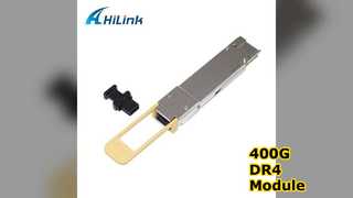 400G DR4 OSFP โมดูล 500 ม. SMF