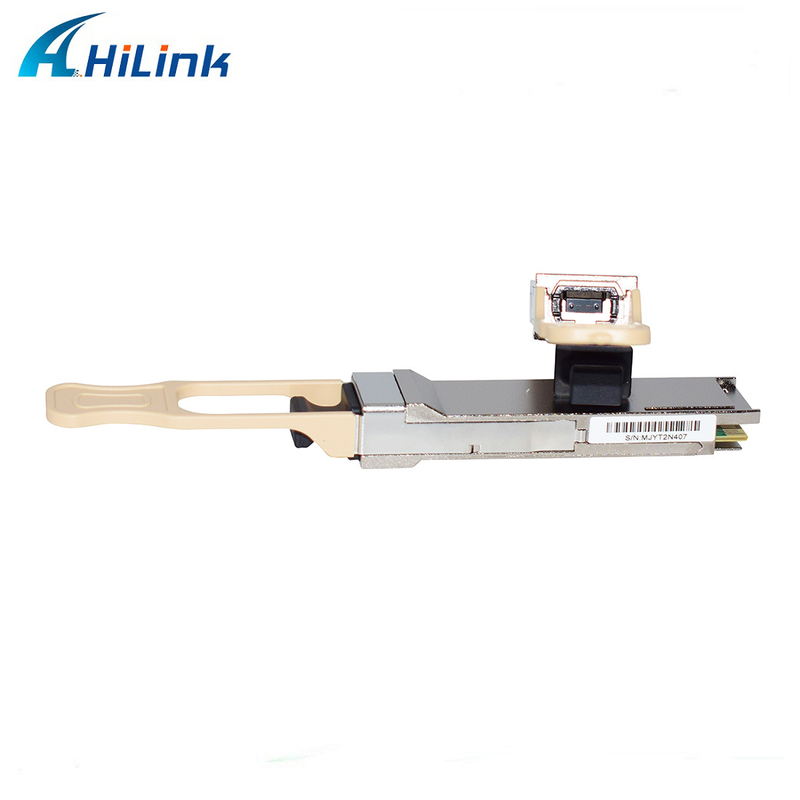 Huawei รองรับ QSFP+ 40G SR4 MMF 850nm 100M OM3 150M OM4 MPO เครื่องรับแสง
