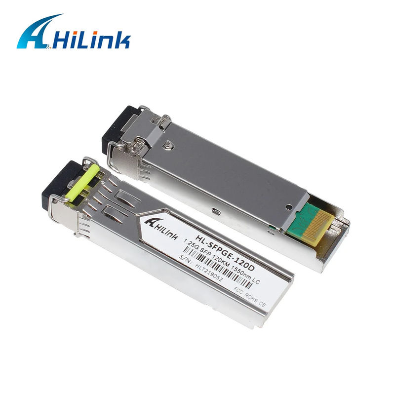 LC Connector SFP Transceiver สําหรับ 1.06 Gb/s การขยายเครือข่ายช่องไฟเบอร์