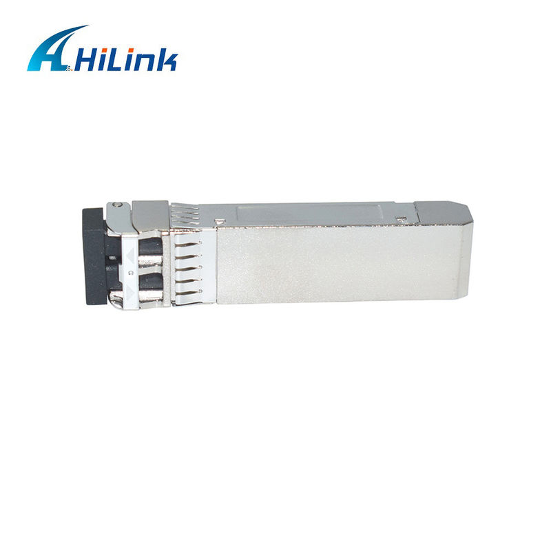 10G DWDM 100KM Optical Transceiver Module สําหรับการส่งสัญญาณระยะไกล 100GHz C Band Optical Module