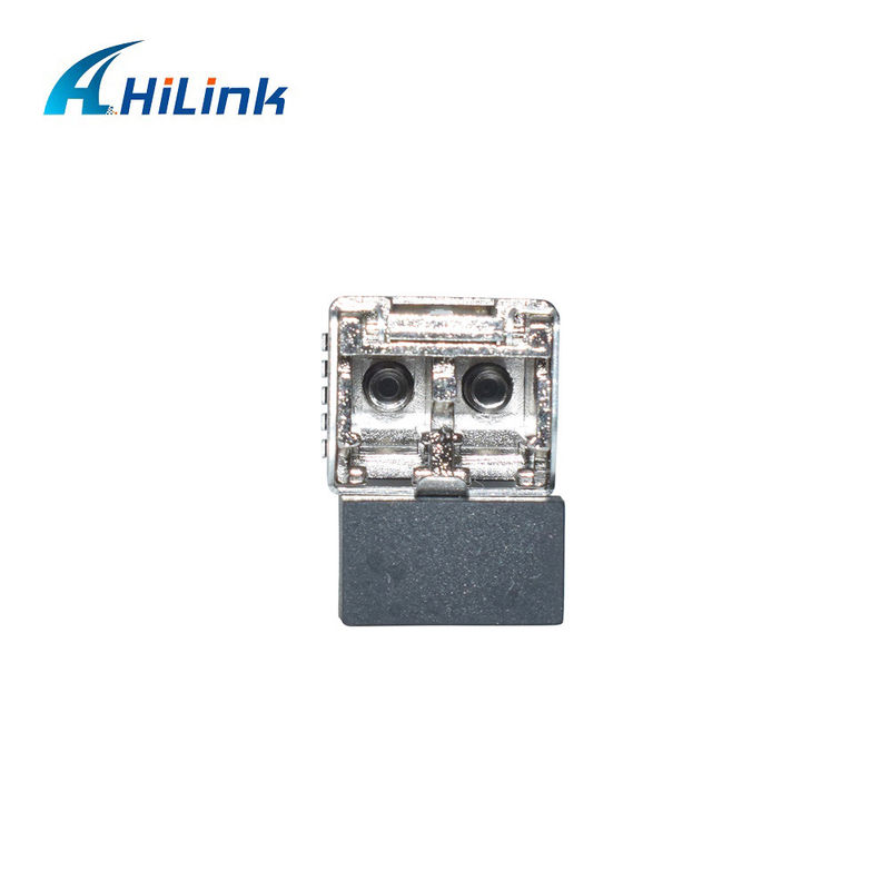 10G DWDM 100KM Optical Transceiver Module สําหรับการส่งสัญญาณระยะไกล 100GHz C Band Optical Module