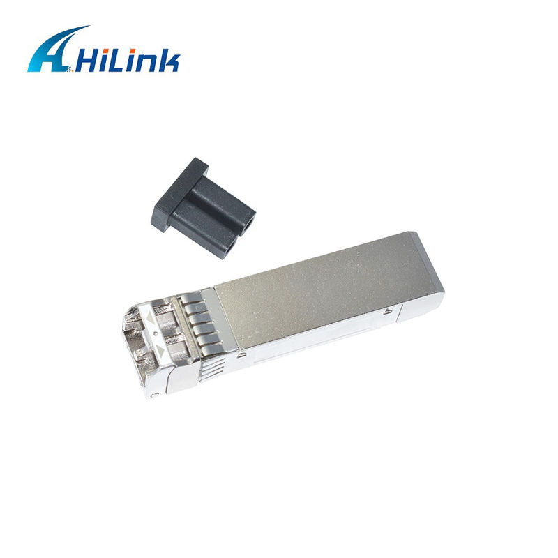 10G DWDM 100KM Optical Transceiver Module สําหรับการส่งสัญญาณระยะไกล 100GHz C Band Optical Module