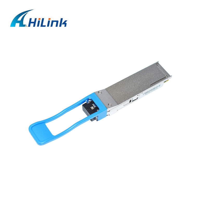 คุณภาพสูง QSFP-40G-LR4 20KM โมดูลตัวรับแสง QSFP+ PSM4 LR4
