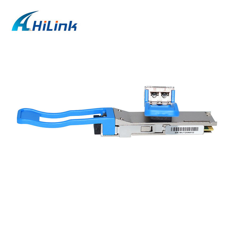 คุณภาพสูง QSFP-40G-LR4 20KM โมดูลตัวรับแสง QSFP+ PSM4 LR4