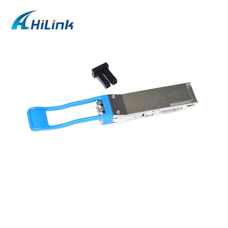 คุณภาพสูง QSFP-40G-LR4 20KM โมดูลตัวรับแสง QSFP+ PSM4 LR4