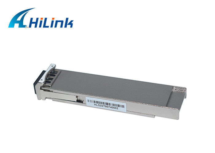 10GBase-ZR ตัวรับสัญญาณภาพ XFP 10G CH17-CH61 C-Band 80KM ZR ประเภท DWDM