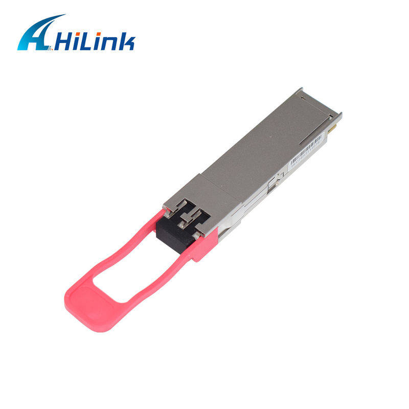QSFP+ 40G LC 30KM 40G ER4 Optical Transceiver Module ความยาวคลื่น LWDM สําหรับการใช้โทรคมนาคม ระยะทาง 30KM