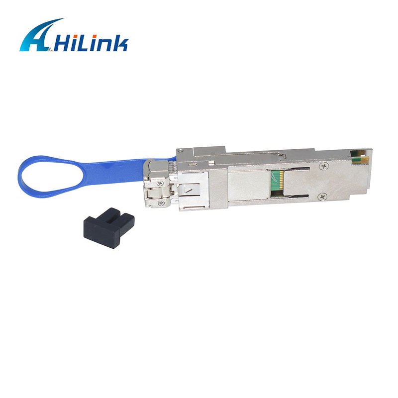40G ถึง 10G โมดูลตัวรับแสง QSFP40G-SFP10G 40G QSFP ถึง 10G SFP Adapter CVR