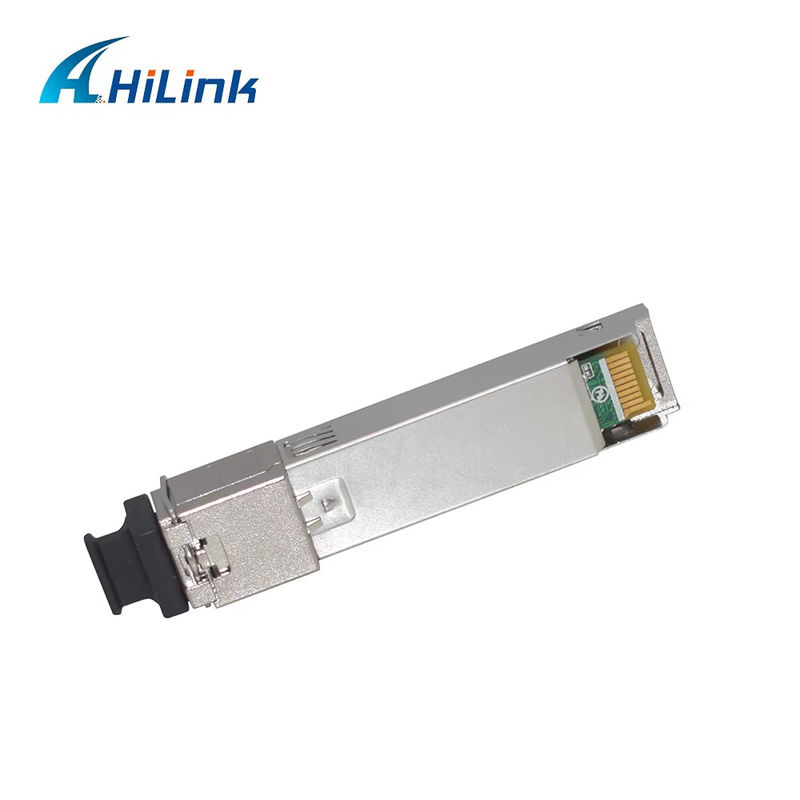 โมดูล SFP แบบใหม่ที่เข้ากันได้ GPON OLT ชั้น C++ 1.25G 2.5G GPON OLT ชั้น C++