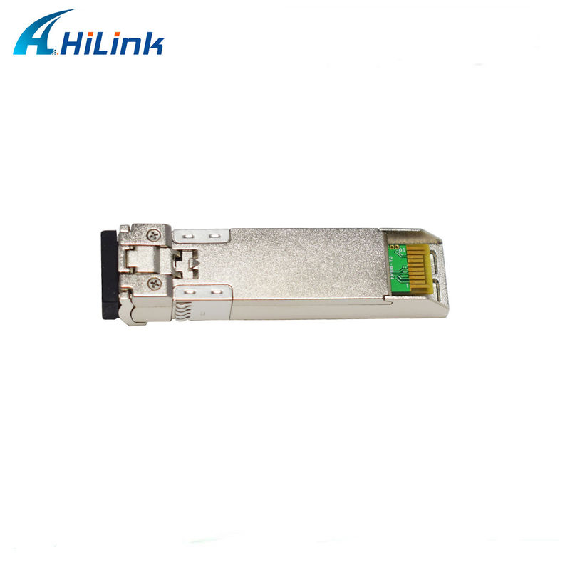 Hilink 10GB SFP+ 10G-LRS Transceiver พร้อมรับประกัน 3 ปี 1310nm Dual LC Connector 1.4KM SMF Communication & Networking Product