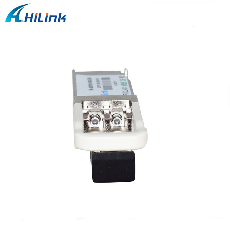 Hilink 100G QSFP28 ZR4 80KM LWDM 1295-1304NM SOA+PIN Duplex LC Connector โมดูลรับสัญญาณ