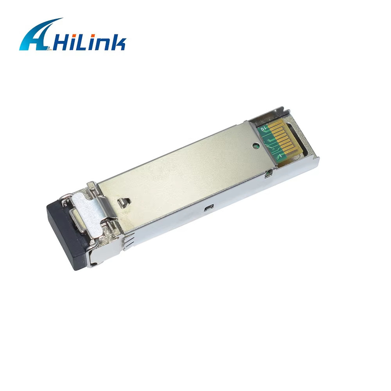 Professional Factory 2.5G SFP 80KM 1550nm LC Connector Fiber Optic Module