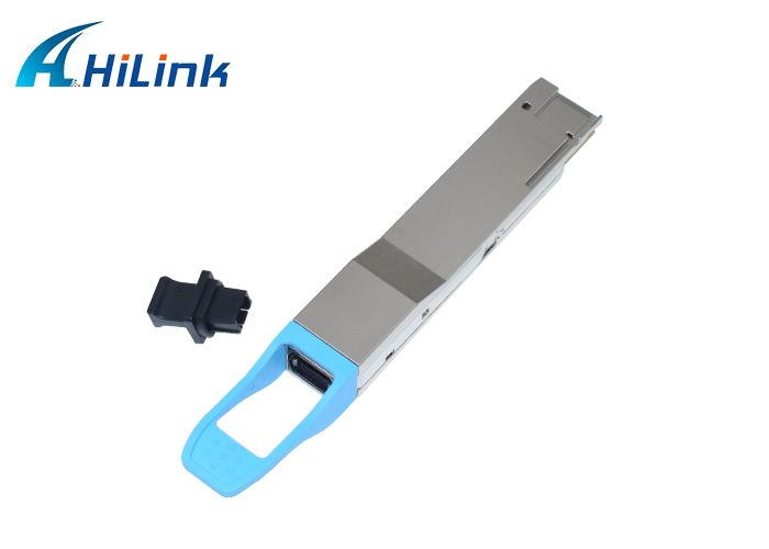 ตัวรับส่งสัญญาณออปติคัล 10 กม. 200G QSFP DD PSM8 MPO16 พร้อม DDM/DOM ความยาวคลื่น 1310nm เพื่อการผสานรวมเครือข่ายที่ราบรื่น