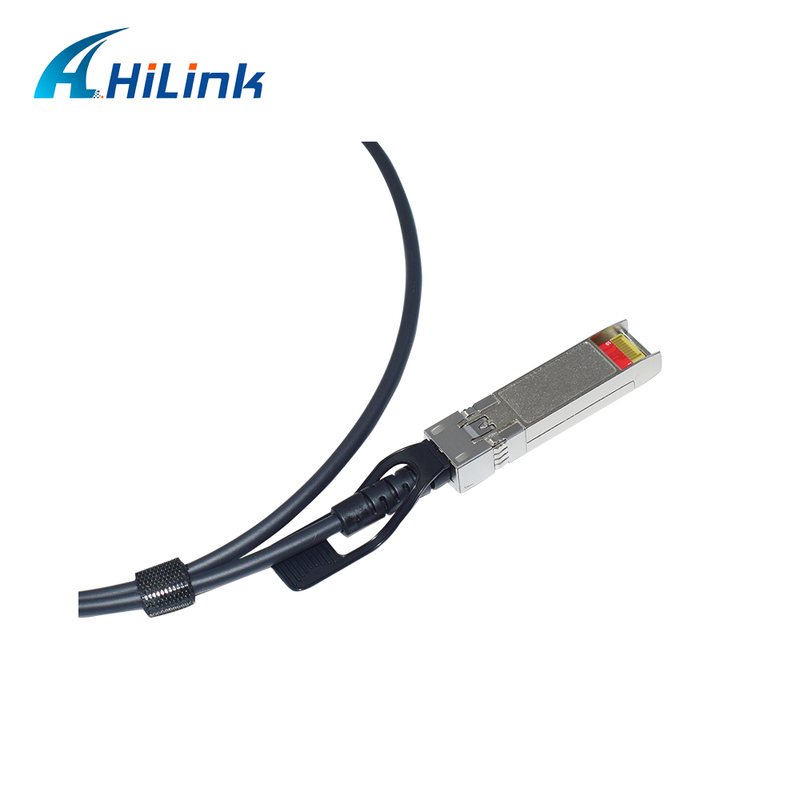 10G SFP+ เป็น SFP+ Passive Direct Attach DAC Fiber Optic Cable 1M 10G DAC Cable