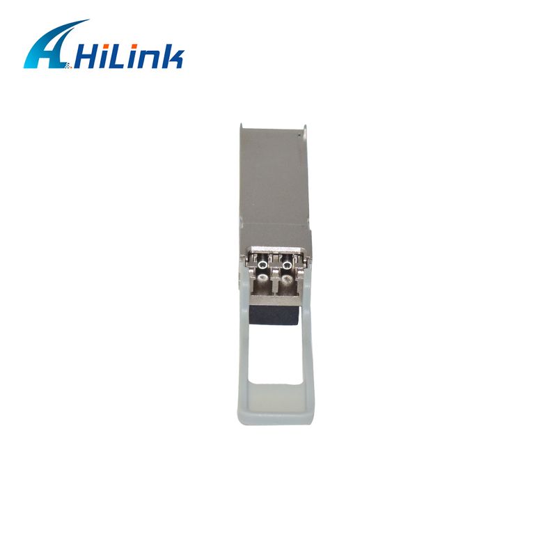 ตัวรับส่งสัญญาณออปติคัล 100G QSFP28 SWDM4 พร้อมระยะทาง 150m OM5 MMF และการวินิจฉัยดิจิทัลสำหรับลิงก์ Ethernet