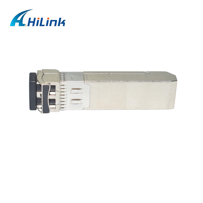 25G SFP28 SR MMF โมดูลไฟเบอร์ออปติก 850nm 100m GBIC เครื่องรับออปติก อุตสาหกรรมอุณหภูมิ