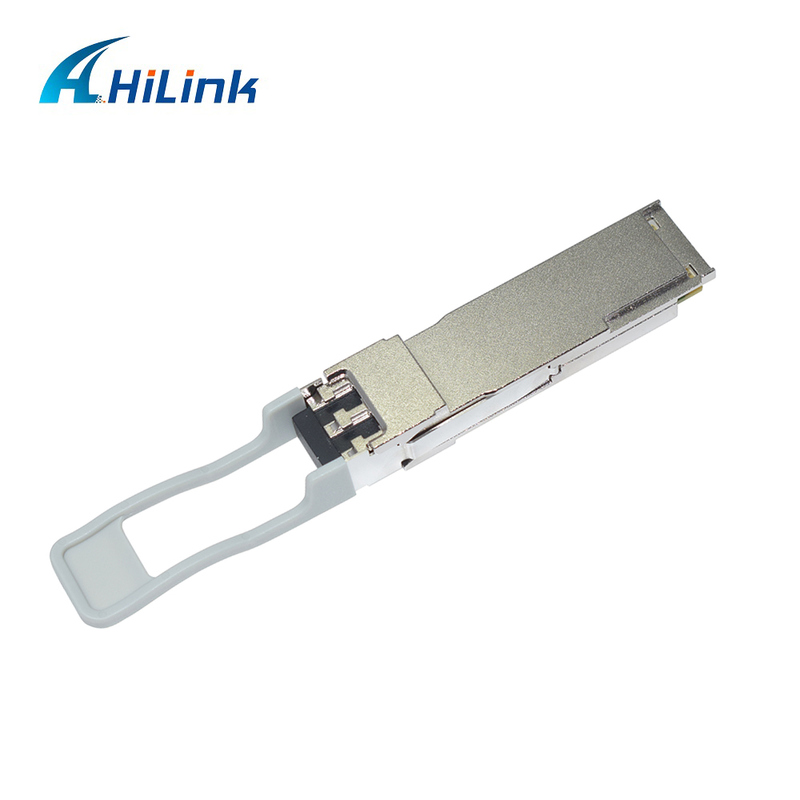 โมดูลไฟเบอร์ออปติก QSFP+ 40Gb/s 100m Bi-Di Duplex LC แบบ Hot Pluggable 850/900nm MMF