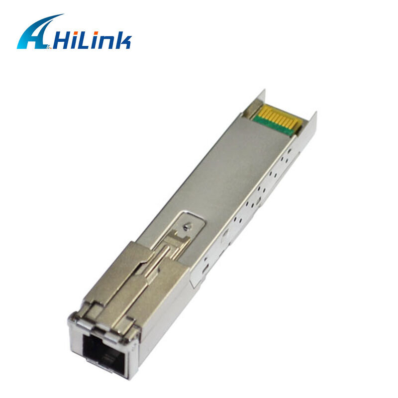 GPON ONU SFP Transceiver พร้อมเครื่องส่ง DFB Burst Mode 1310nm และเครื่องรับ Super-TIA 1490nm สําหรับระยะทาง 20KM
