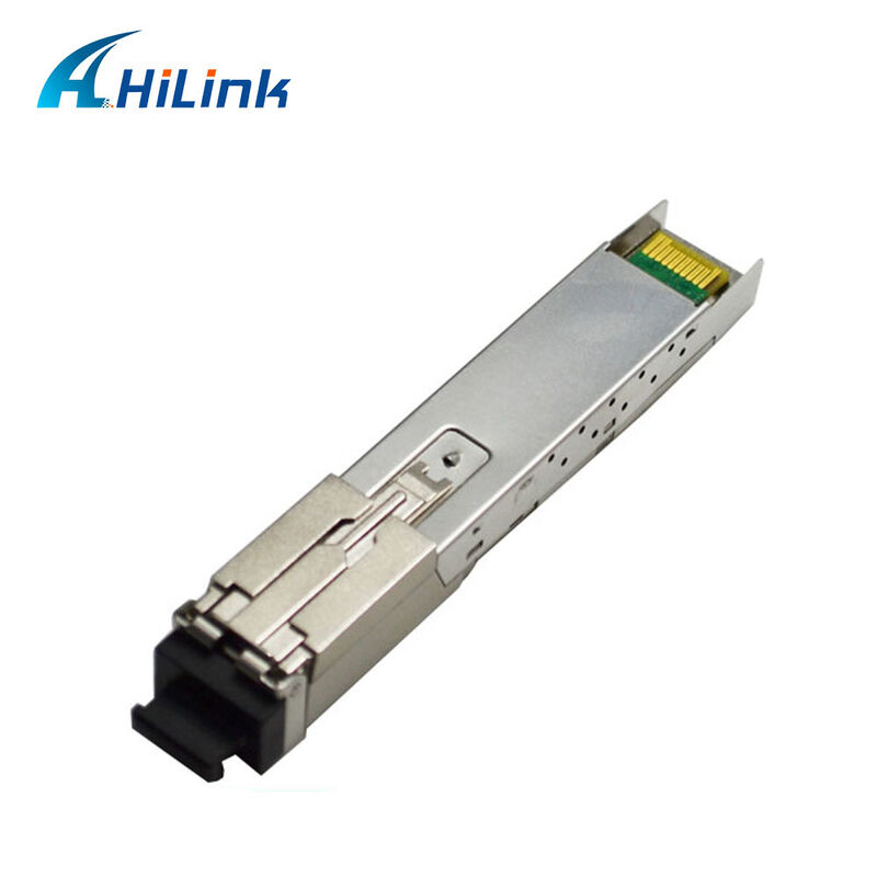 GPON ONU SFP Transceiver พร้อมเครื่องส่ง DFB Burst Mode 1310nm และเครื่องรับ Super-TIA 1490nm สําหรับระยะทาง 20KM