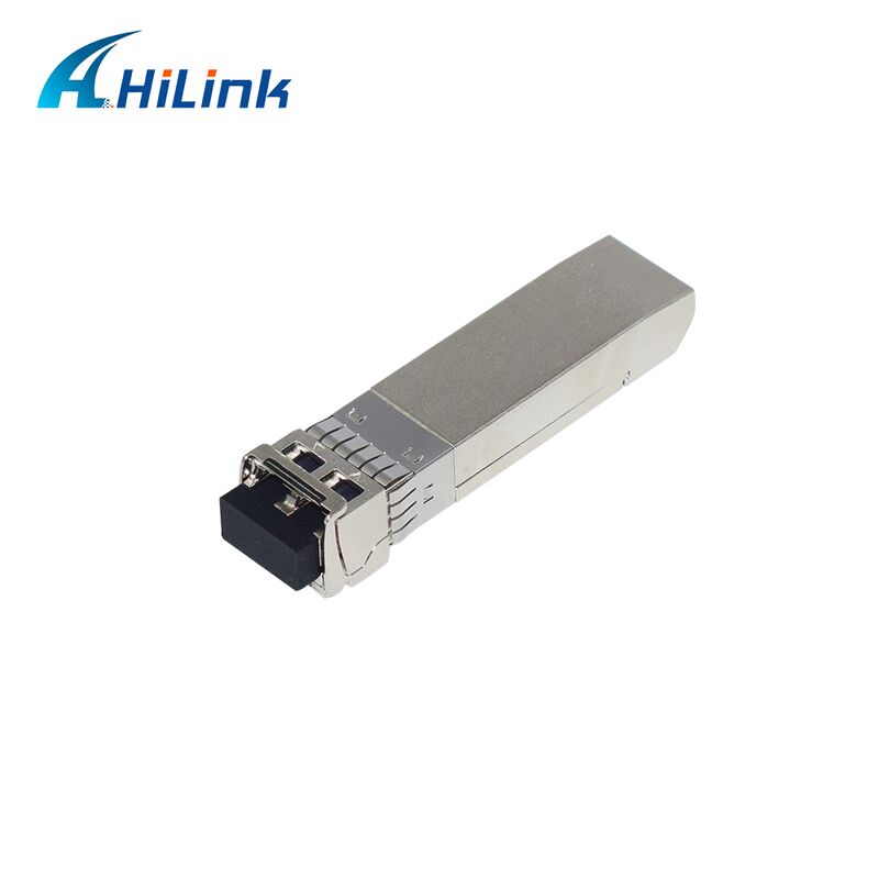 Hilink 25G SFP28 Optical Transceiver กับระยะทาง 100M การรับประกัน 3 ปี และได้รับการรับรอง CE RoHs
