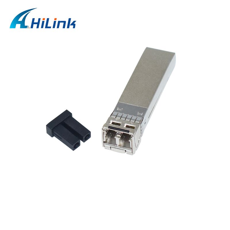 Hilink 25G SFP28 Optical Transceiver กับระยะทาง 100M การรับประกัน 3 ปี และได้รับการรับรอง CE RoHs