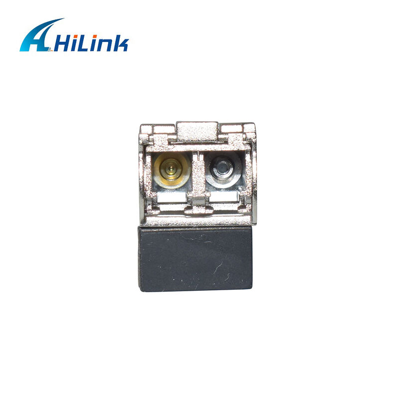 โมดูลออปติคัล Hilink 25G SFP28 พร้อมแหล่งจ่ายไฟ 3.3V สำหรับ 25GBASE-LR Ethernet ในช่วงอุณหภูมิเชิงพาณิชย์