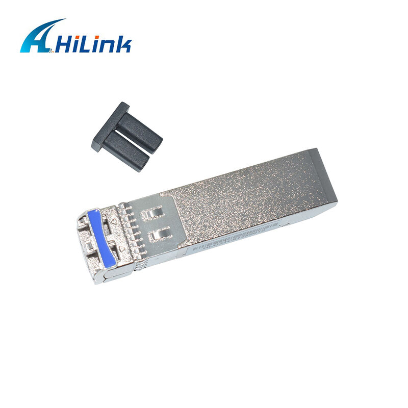 โมดูลออปติคัล Hilink 25G SFP28 พร้อมแหล่งจ่ายไฟ 3.3V สำหรับ 25GBASE-LR Ethernet ในช่วงอุณหภูมิเชิงพาณิชย์