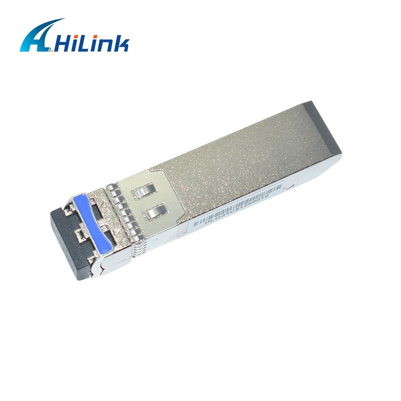 โมดูลออปติคัล Hilink 25G SFP28 พร้อมแหล่งจ่ายไฟ 3.3V สำหรับ 25GBASE-LR Ethernet ในช่วงอุณหภูมิเชิงพาณิชย์