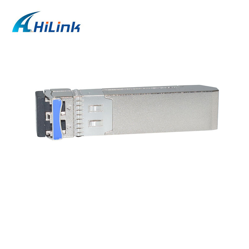 โมดูลออปติคัล Hilink 25G SFP28 พร้อมแหล่งจ่ายไฟ 3.3V สำหรับ 25GBASE-LR Ethernet ในช่วงอุณหภูมิเชิงพาณิชย์