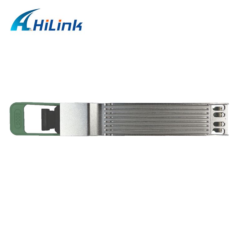 OSFP-800G-DR8 โมดูล OSFP Transceiver ด้วยอัตราการส่งข้อมูล 800G ความยาวคลื่น 1310nm สําหรับระยะ 500m