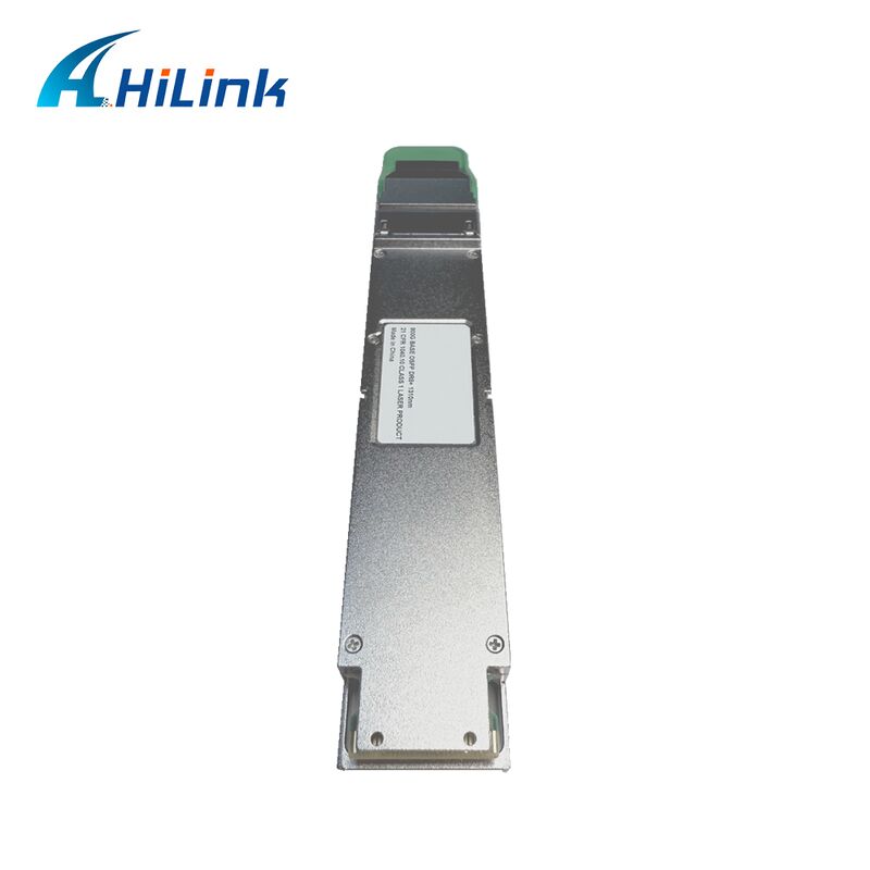 OSFP-800G-DR8 โมดูล OSFP Transceiver ด้วยอัตราการส่งข้อมูล 800G ความยาวคลื่น 1310nm สําหรับระยะ 500m