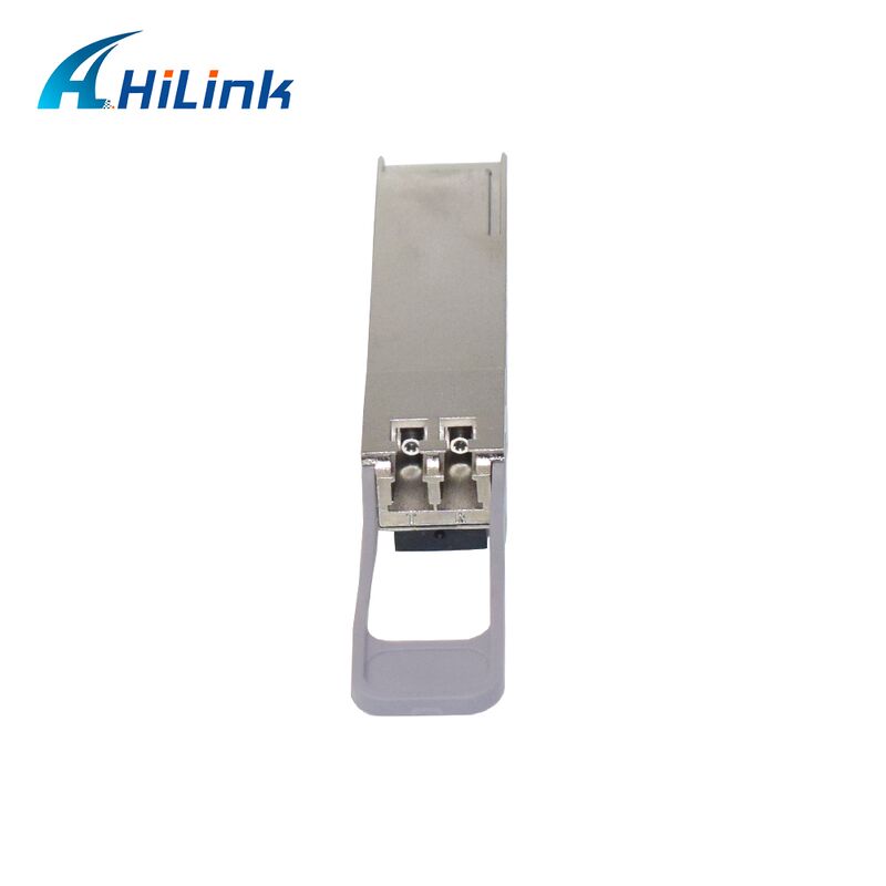 Hilink 100G QSFP28 Optical Transceiver Module กับระยะทาง 100 กิโลเมตร อัตราการส่งข้อมูล 100G และ ZR4+ Compliance