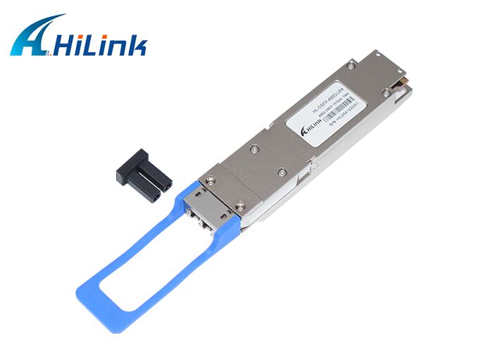 400G Base SMF LR4 OSFP Module Duplex LC Transmission on 10km for 5G Data Center