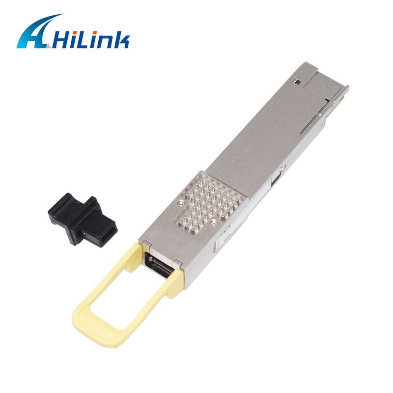 HL-QDD-400G-SR4 400G 850nm 100M PAM4 8*50G MPO-12 เครื่องรับสัญญาณ SFP DOM