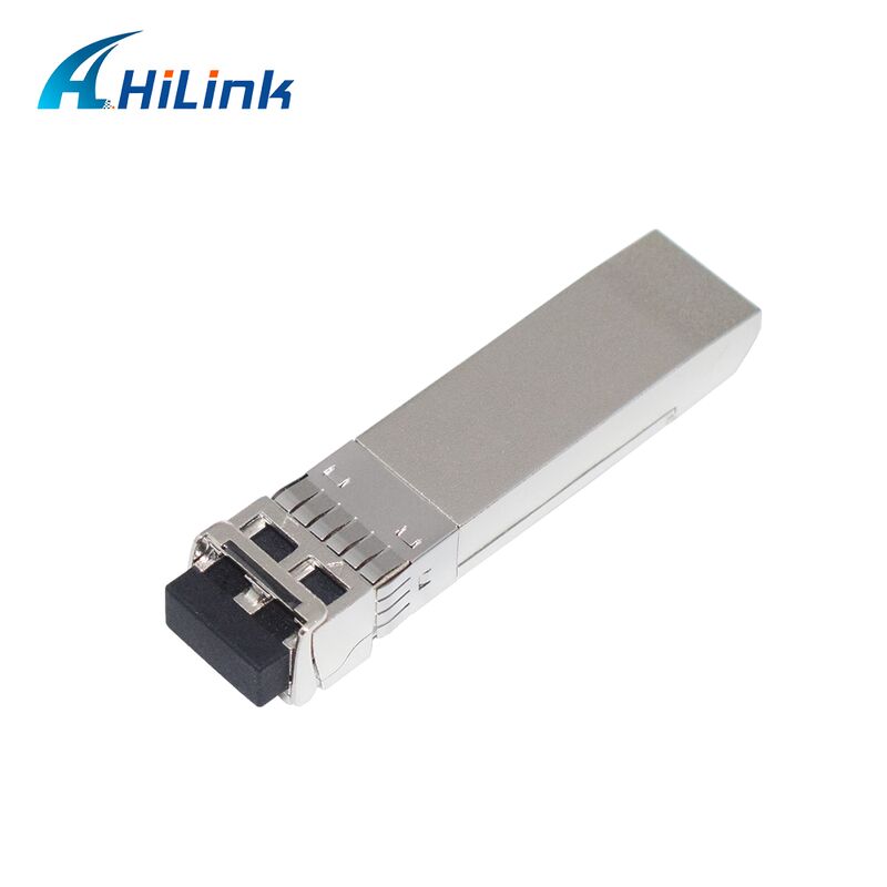 HL-SFP28-25G-SR 25G SFP28 SR เครื่องรับสัญญาณ LC สองแบบ มีอัตราการส่งข้อมูล 25Gbps ระยะทาง 100m และความยาวคลื่น 850nm