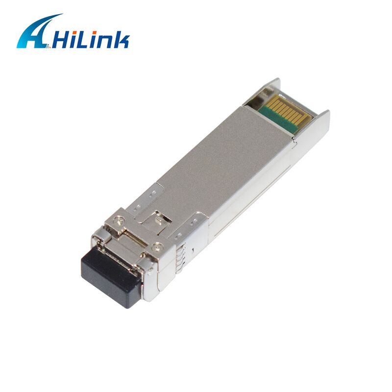 HL-SFP28-LR-10KM 25G SFP28 Transceiver ที่มีระยะทางการส่ง 10 กิโลเมตร อัตราการส่งข้อมูล 25.78Gbps และการบริโภคพลังงานต่ํา < 1.2W
