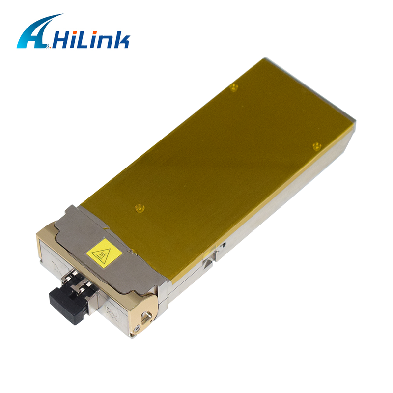 Hilink 400G CFP2 DCO Coherent Module Optical Transceiver DWDM System Transponder for FTTX Use