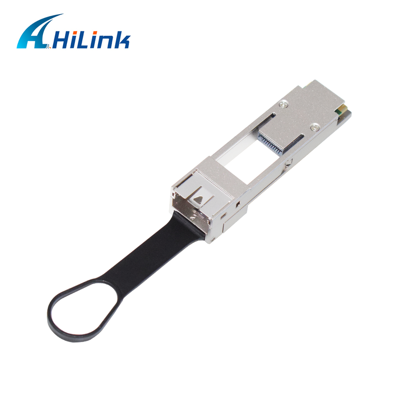 อะแดปเตอร์ QSA28 100G QSFP28 Port เป็น 25G SFP28 Slot Converter พร้อมการออกแบบ Hot-Pluggable และการตรวจสอบ DDMI EEPROM ในตัว