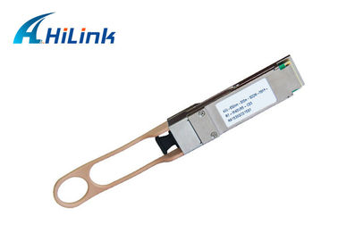 40 Gigabit Ethernet QSFP + เครื่องรับส่งสัญญาณด้วยการตรวจสอบวินิจฉัยระบบดิจิตอล