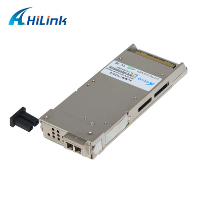 100G / 200G / 400G CFP2 โมดูลที่เชื่อมโยงกัน DCO OSNR24 ตัวรับส่งสัญญาณแสงแบบเสียบได้สำหรับระบบ DWDM