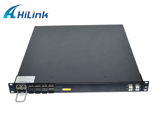 1U HLBOX1500P ประเภทกล่อง ระบบ DWDM 120KM 8X100Gbps 1U 19' DWDM