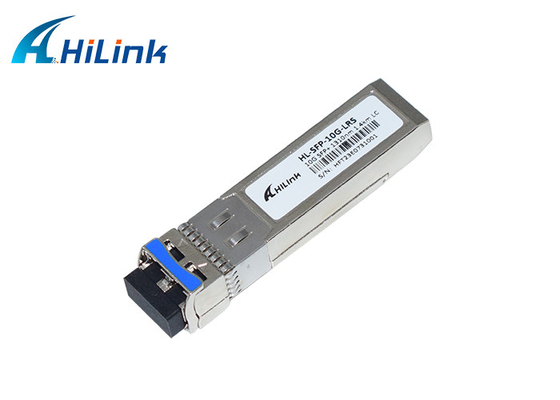 HL-SFP-10G-LRS 10G SFP+ ตัวรับส่งสัญญาณ 1.4KM Dual LC 1310nm 1.4km - 2km